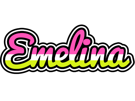 Emelina candies logo