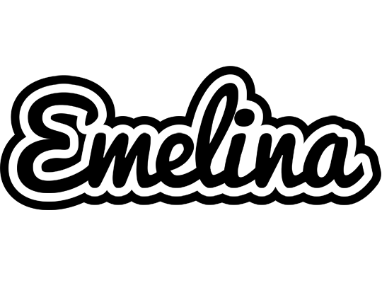 Emelina chess logo