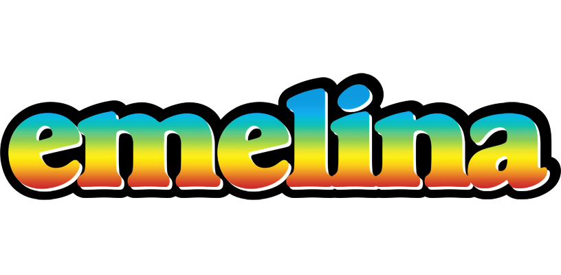 Emelina color logo