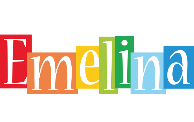 Emelina colors logo
