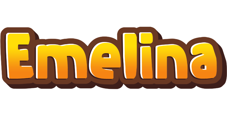 Emelina cookies logo