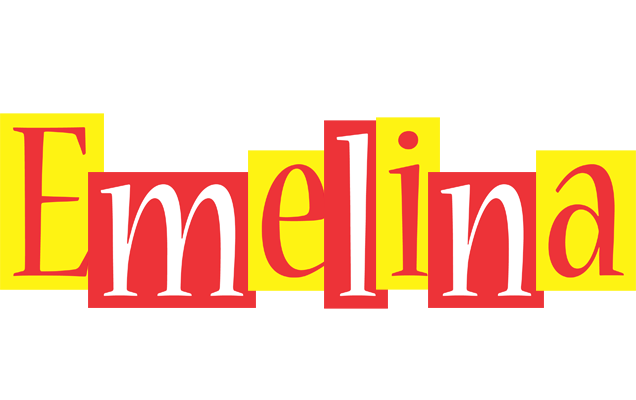 Emelina errors logo