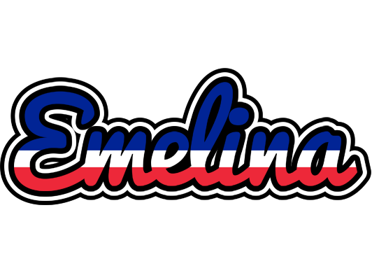 Emelina france logo