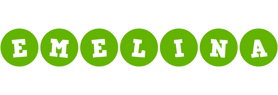 Emelina games logo