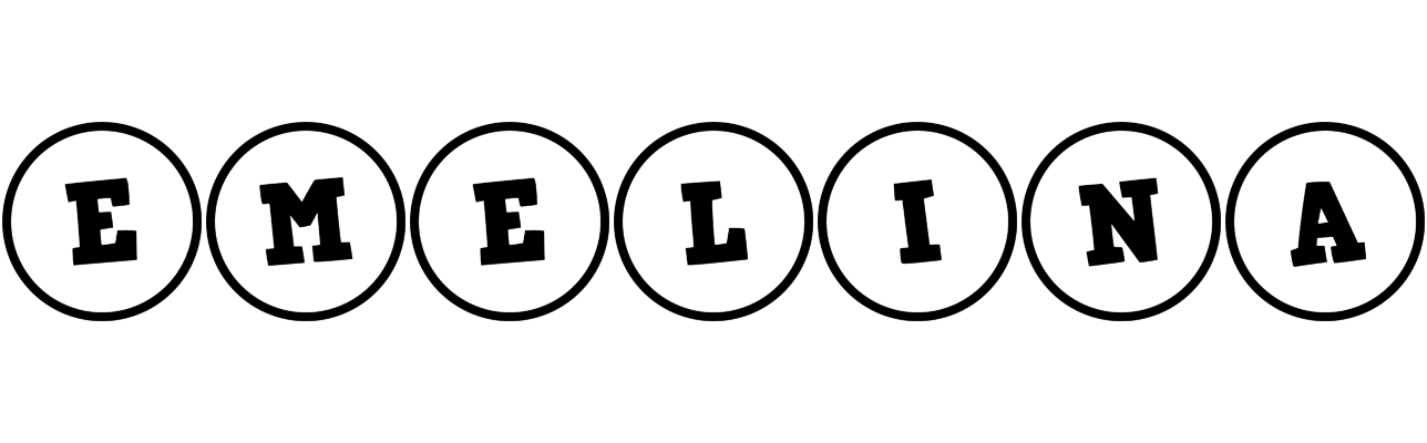 Emelina handy logo