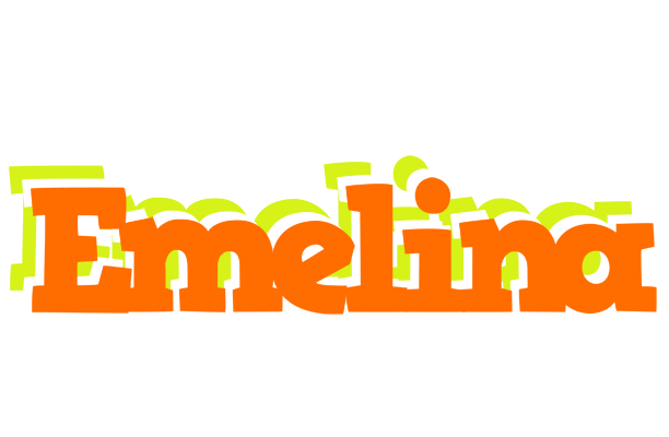Emelina healthy logo