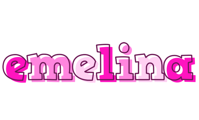 Emelina hello logo