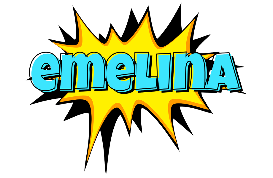 Emelina indycar logo