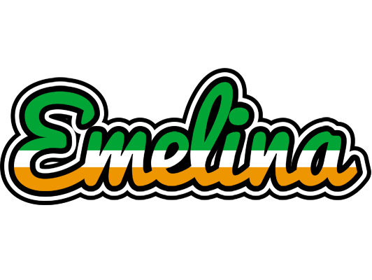 Emelina ireland logo