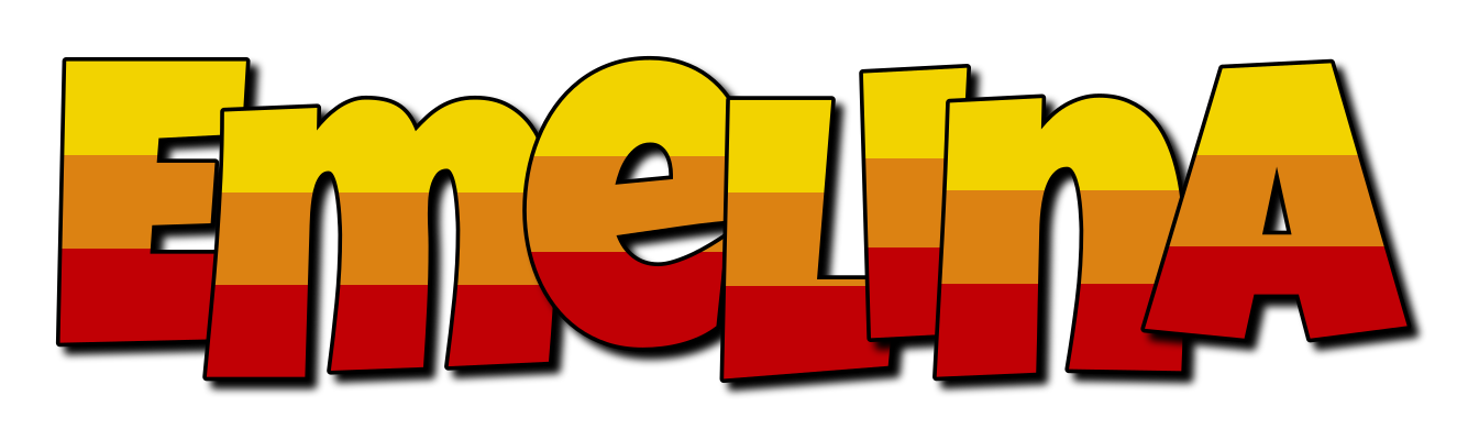 Emelina jungle logo