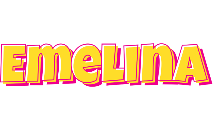Emelina kaboom logo