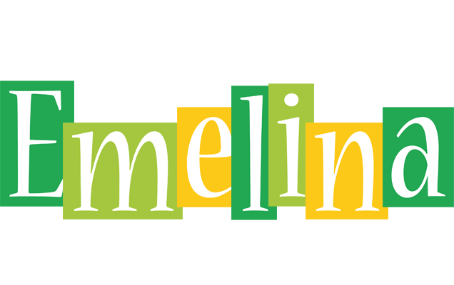 Emelina lemonade logo