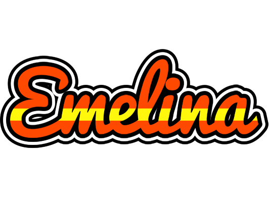 Emelina madrid logo