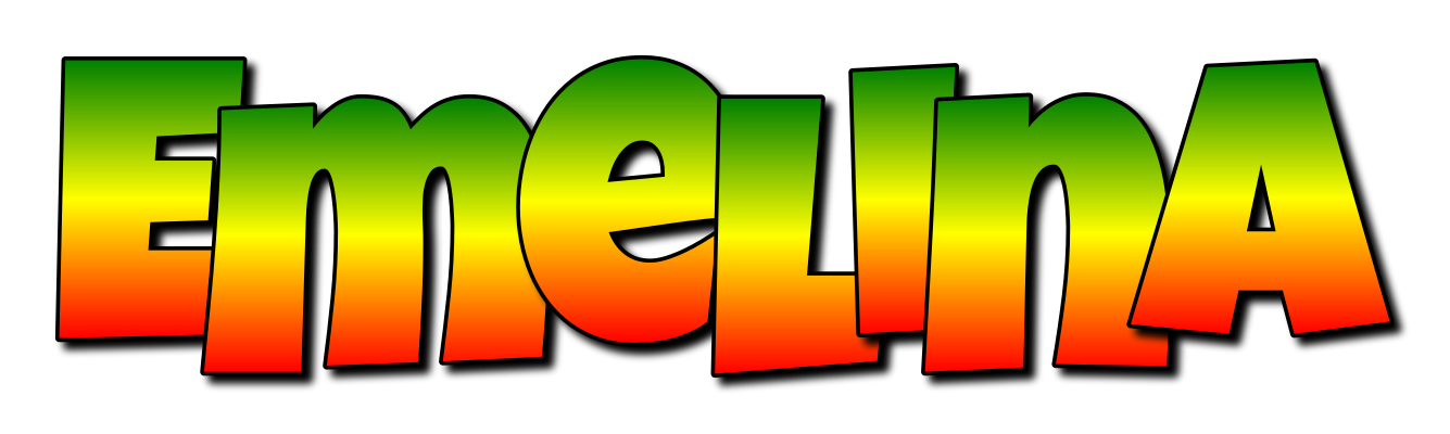 Emelina mango logo