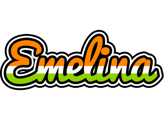 Emelina mumbai logo