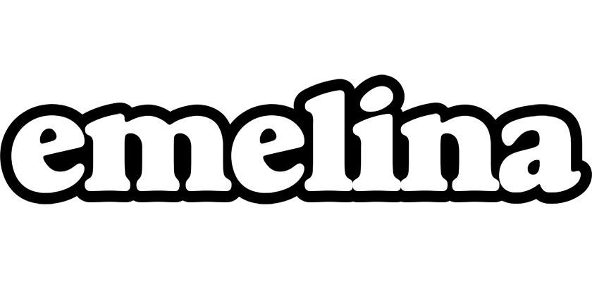 Emelina panda logo