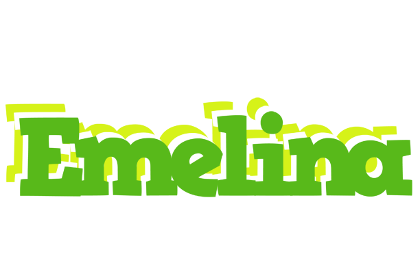 Emelina picnic logo