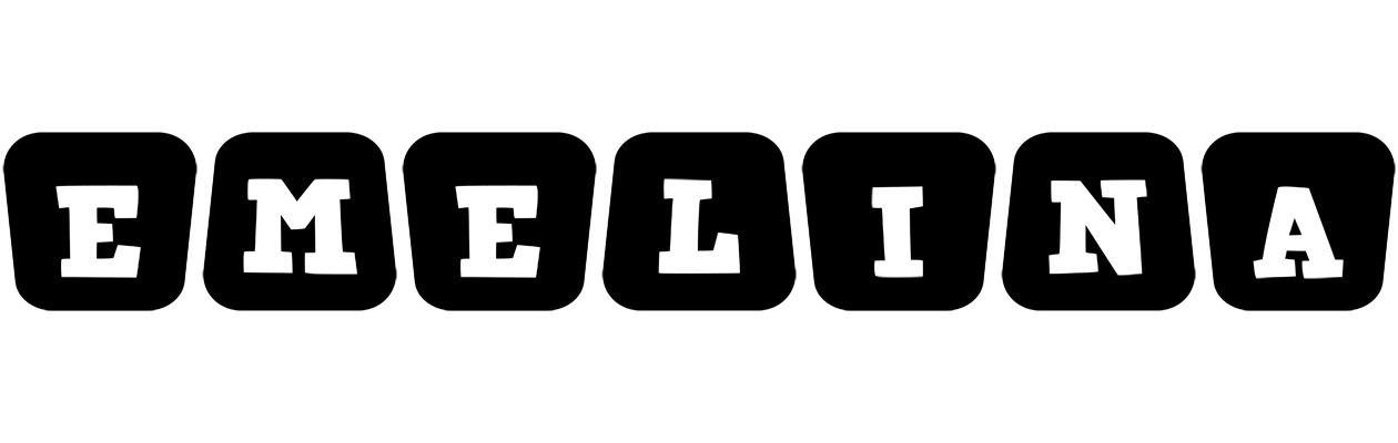 Emelina racing logo