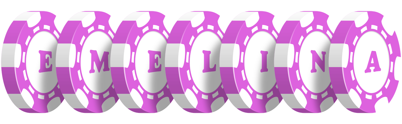 Emelina river logo