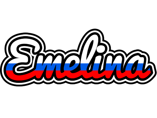Emelina russia logo