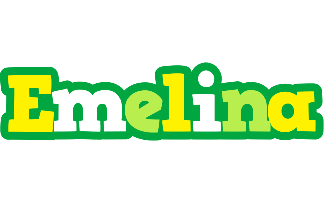 Emelina soccer logo