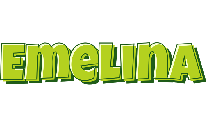 Emelina summer logo