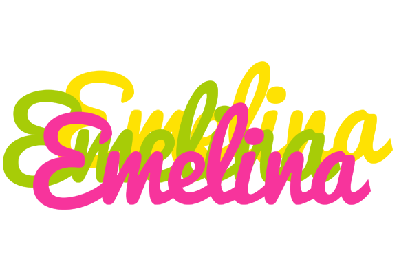 Emelina sweets logo