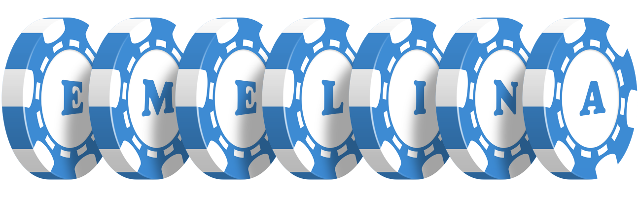 Emelina vegas logo