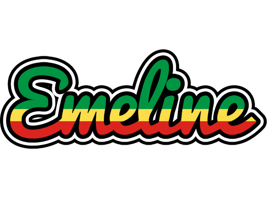 Emeline african logo