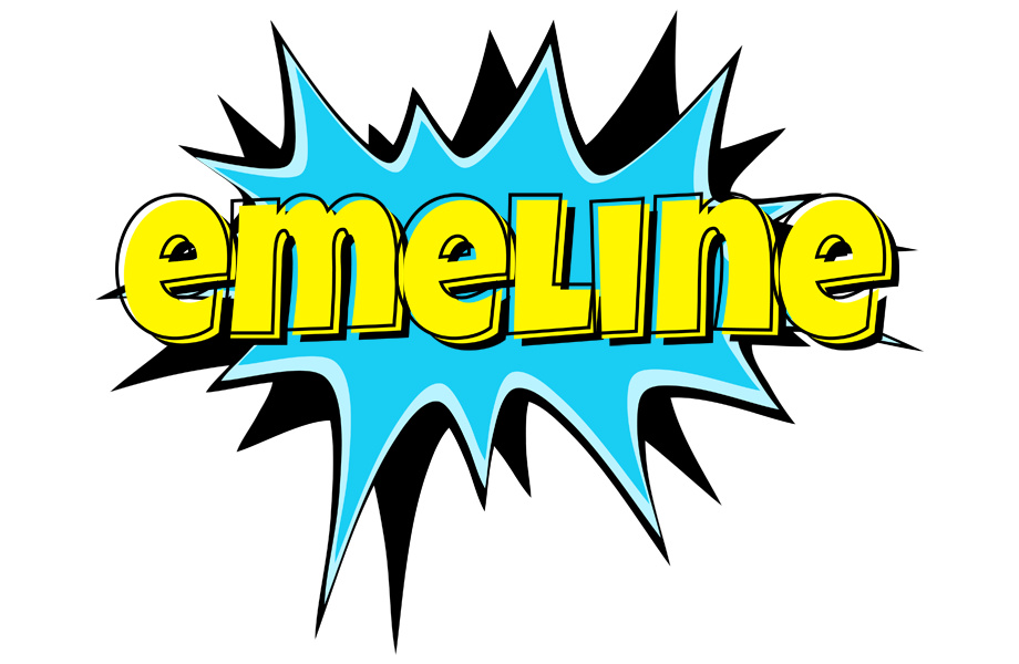Emeline amazing logo
