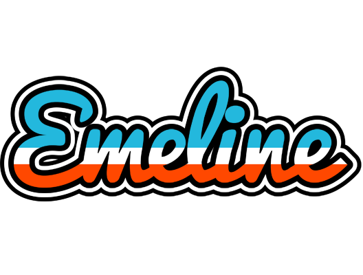 Emeline america logo
