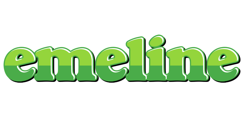 Emeline apple logo