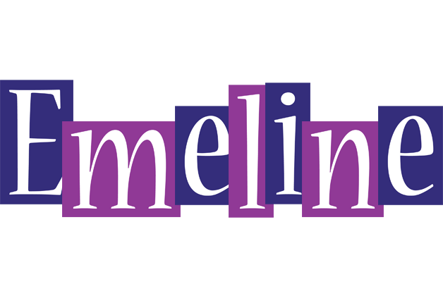 Emeline autumn logo