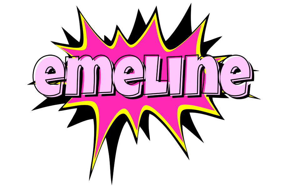 Emeline badabing logo