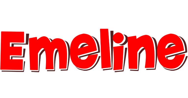 Emeline basket logo