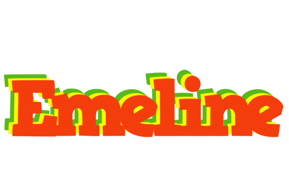 Emeline bbq logo