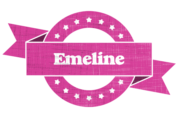 Emeline beauty logo