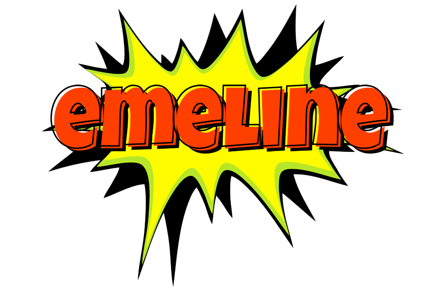 Emeline bigfoot logo