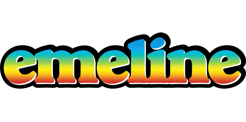 Emeline color logo