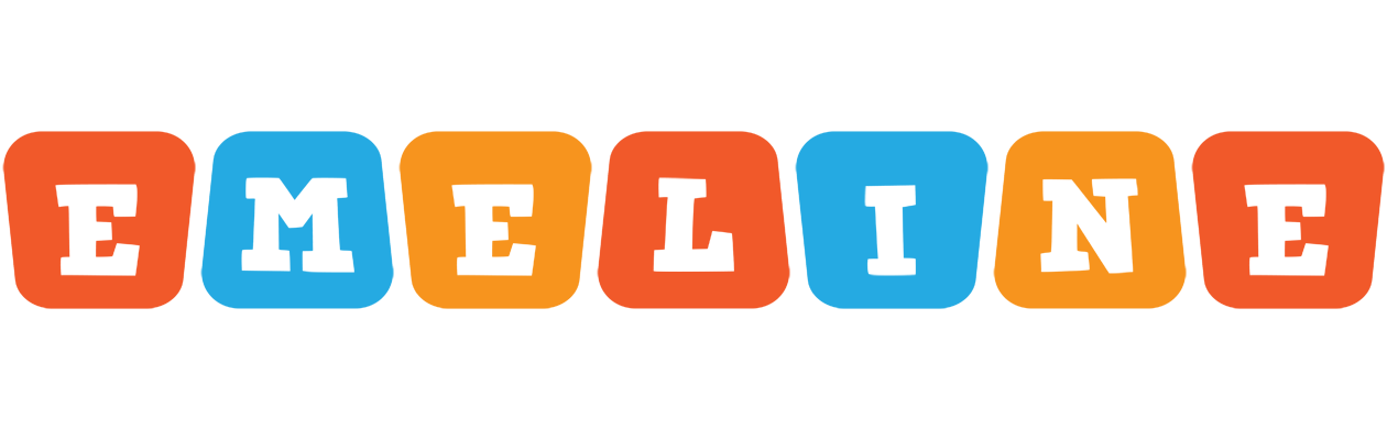 Emeline comics logo