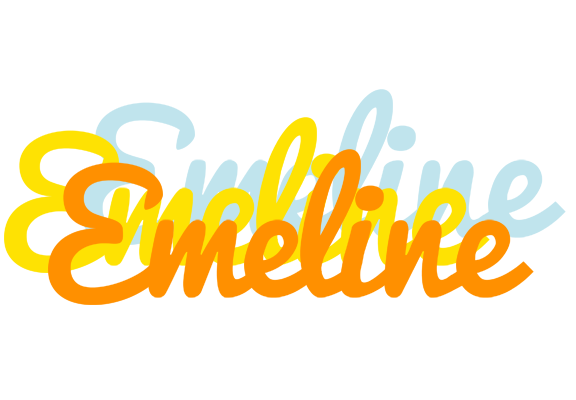 Emeline energy logo