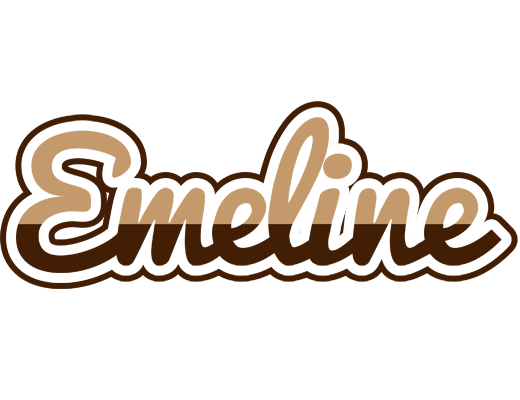 Emeline exclusive logo