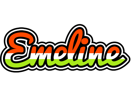 Emeline exotic logo