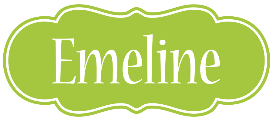 Emeline family logo