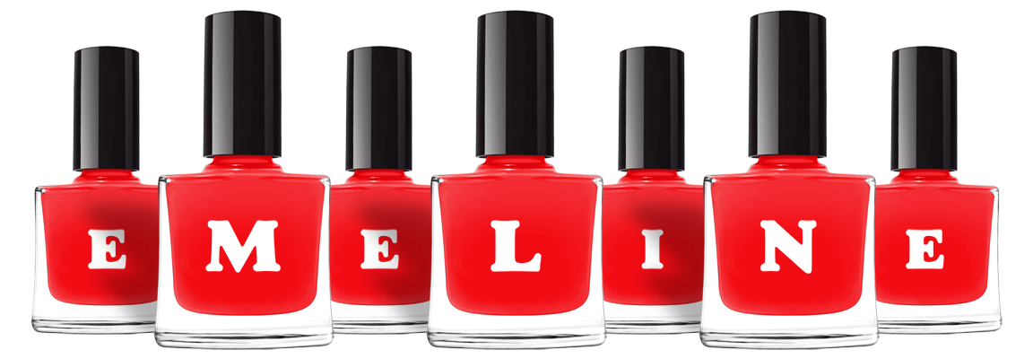 Emeline fashion logo