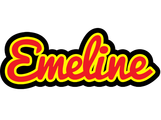 Emeline fireman logo