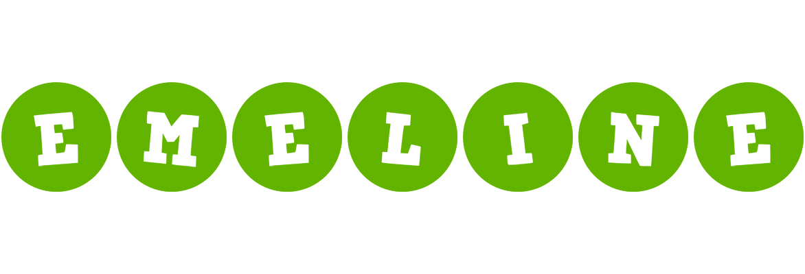 Emeline games logo