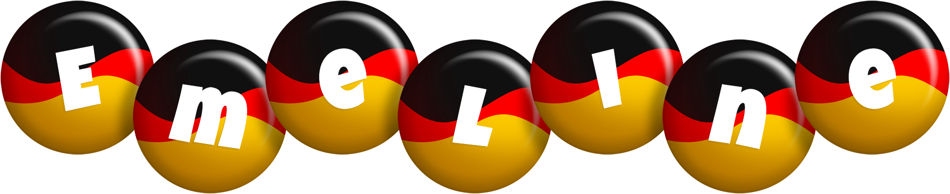 Emeline german logo
