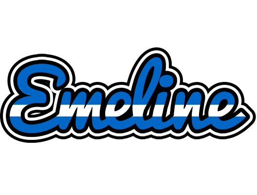 Emeline greece logo