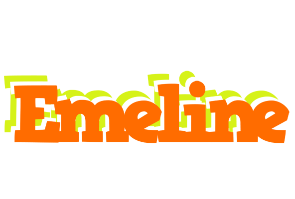 Emeline healthy logo
